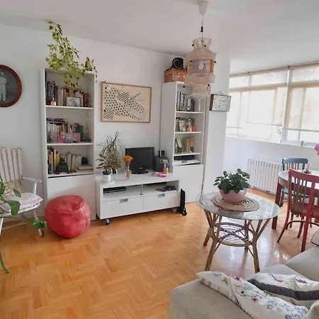 Piso Centrico, Bonito, Acogedor, Con Aire Acondicionado, Jardines Y Enfrente Piscina Municipal De Penuelas Madryt Zewnętrze zdjęcie