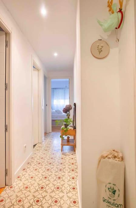 Piso Centrico, Bonito, Acogedor, Con Aire Acondicionado, Jardines Y Enfrente Piscina Municipal De Penuelas * Madrid