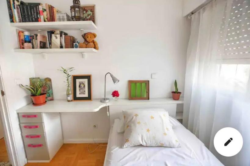 Apartment Piso Centrico, Bonito, Acogedor, Con Aire Acondicionado, Jardines Y Enfrente Piscina Municipal De Penuelas Madrid